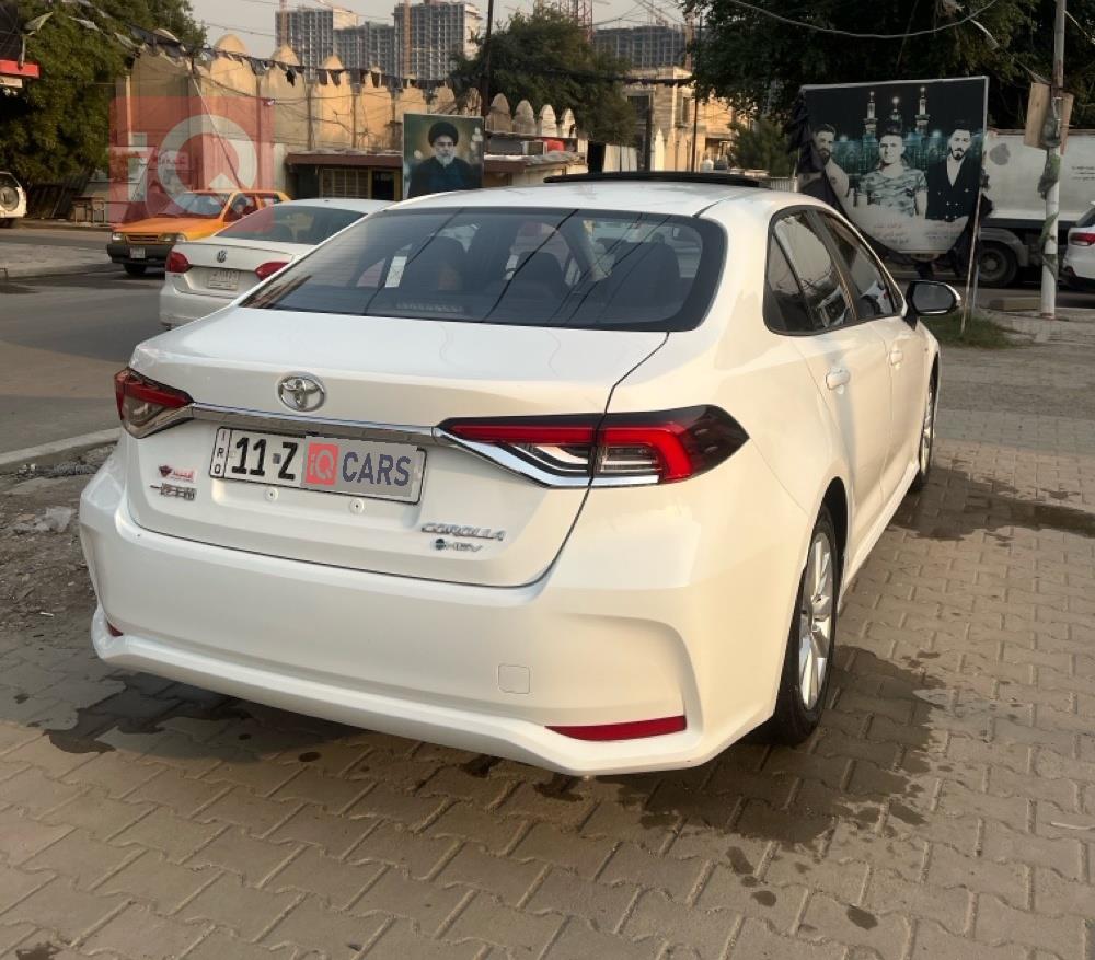 تويوتا كورولا